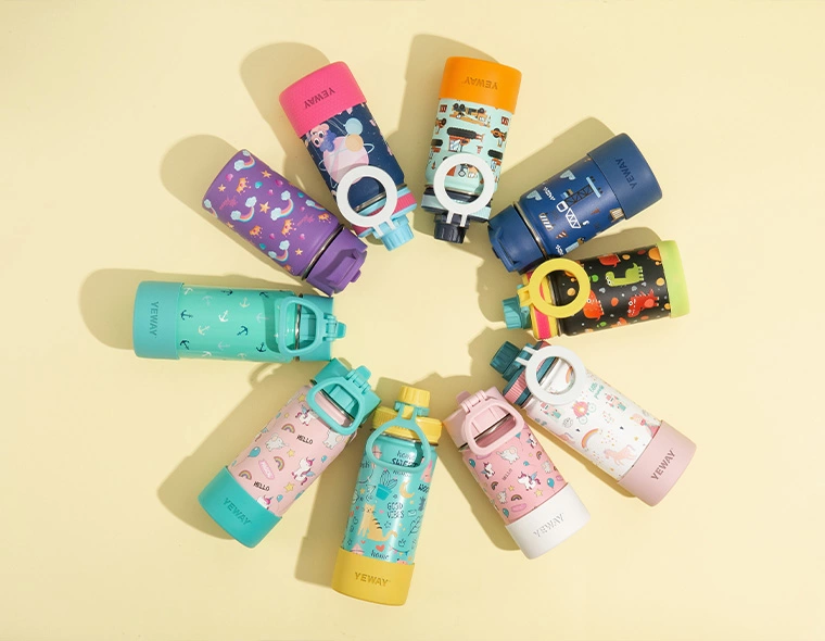 custom water bottle for kids